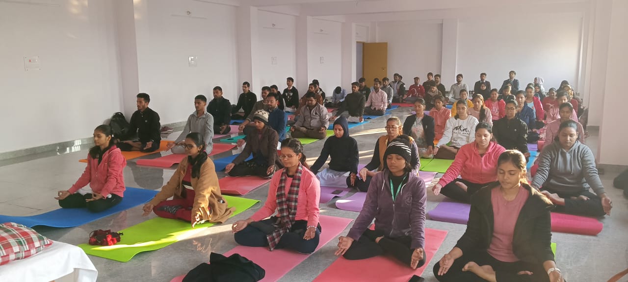 Yoga and Extra Activities